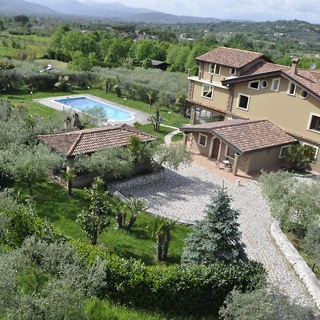 La Tenuta Del Barone Сант-Агата-де-Готи Экстерьер фото