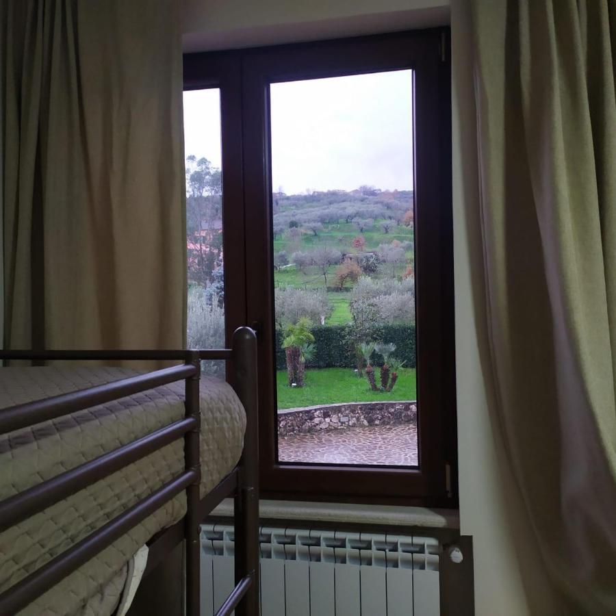 La Tenuta Del Barone Сант-Агата-де-Готи Экстерьер фото