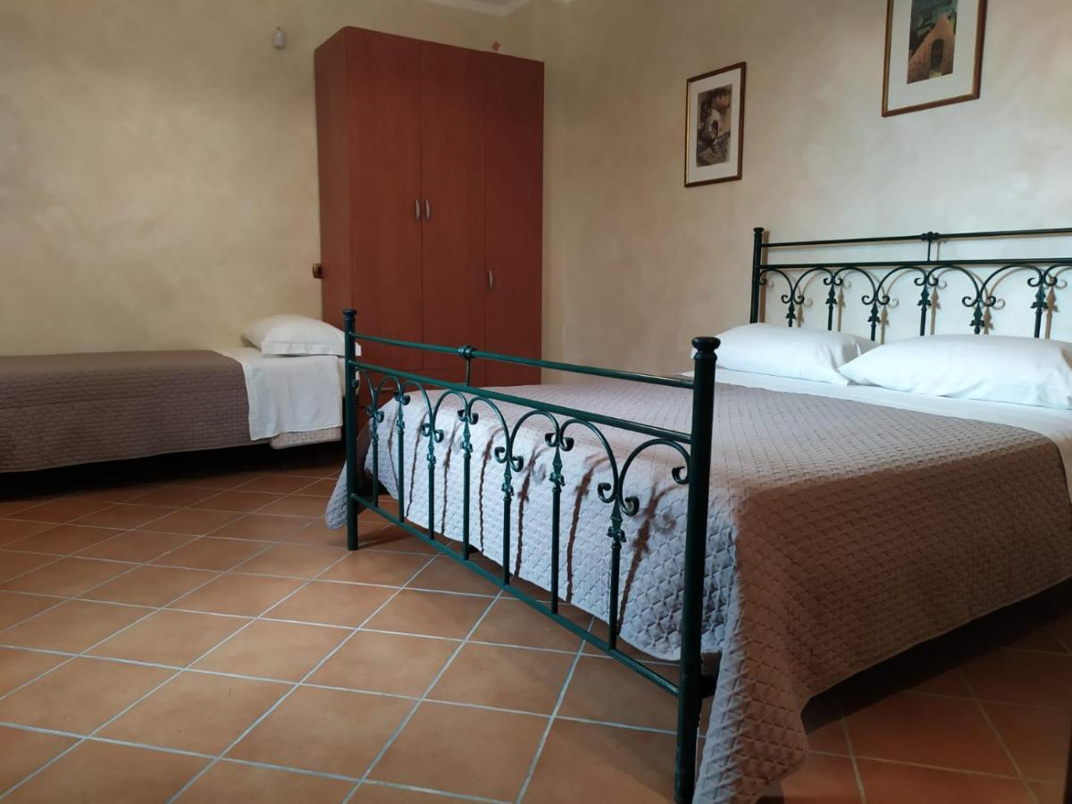 La Tenuta Del Barone Сант-Агата-де-Готи Экстерьер фото