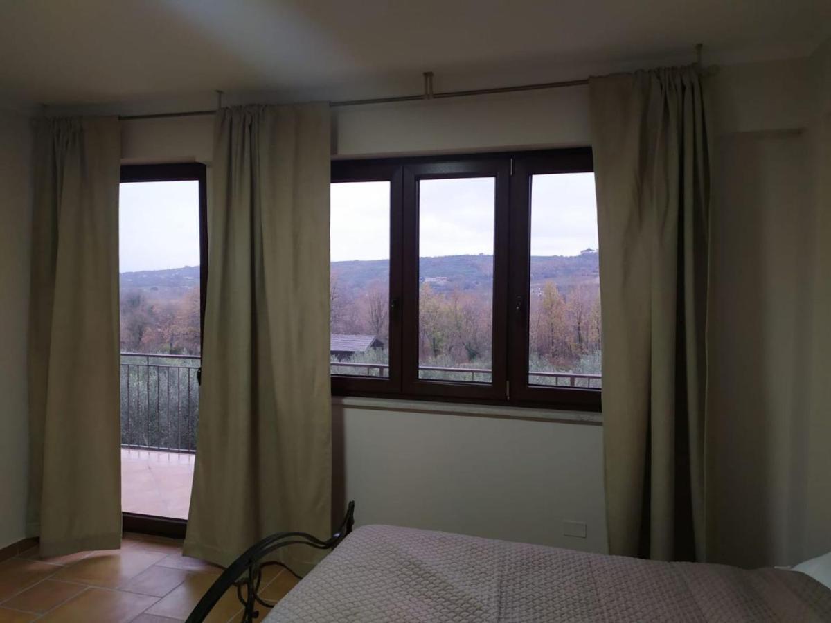 La Tenuta Del Barone Сант-Агата-де-Готи Экстерьер фото