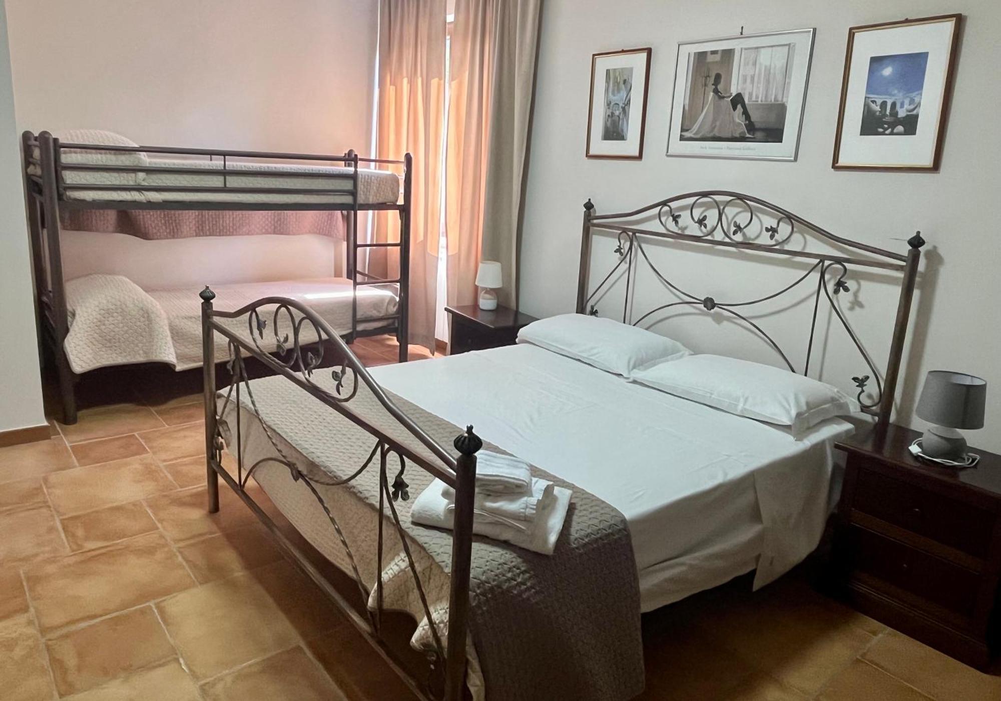 La Tenuta Del Barone Сант-Агата-де-Готи Экстерьер фото