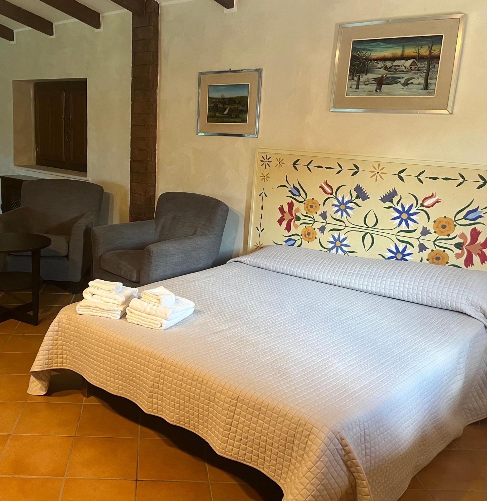 La Tenuta Del Barone Сант-Агата-де-Готи Экстерьер фото